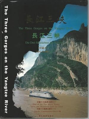THREE GORGES OF THE YANGTZE RIVER