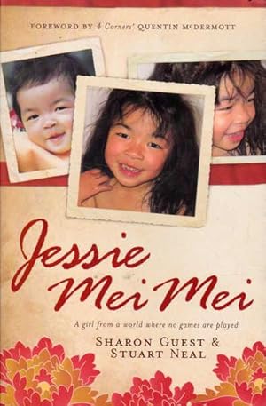 Jessie Mei Mei: A Girl from a World Where No games are Played