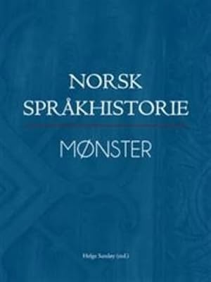 Norsk språkhistorie I. Mønster