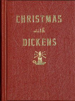 Christmas with Dickens. Numbered 44 of 50 copies. Signed by Artist.