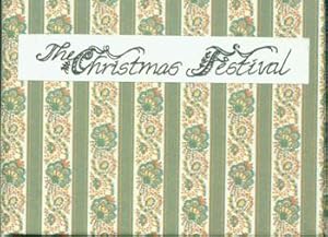 The Christmas Festival. Numbered 24 of 100 copies.