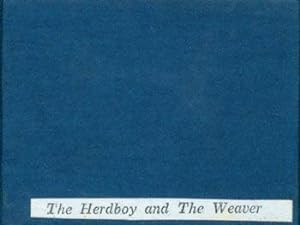 The Herdboy and the Weaver: An Ancient Legend Concerning the River of Heaven. Numbered 27 of 70 c...