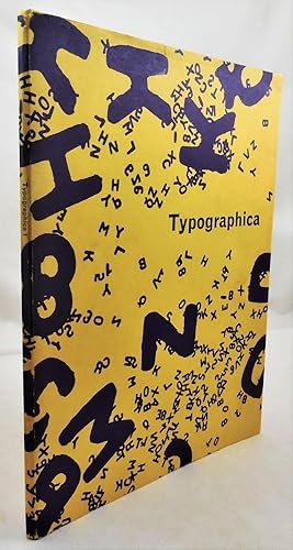 Typographica, #1 (June 1960)