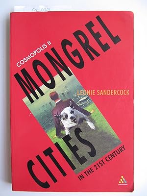 Cosmopolis II | Mongrel Cities in the 21st Century