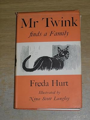 Mr Twink Finds A Family