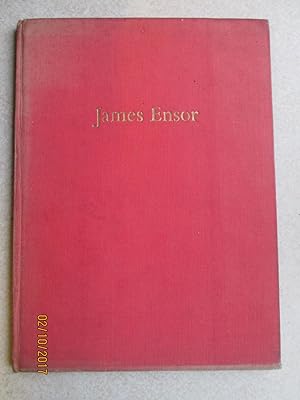 James Ensor: Belgian Art Monographs