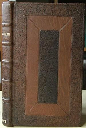 Cato Major; or, A Treatise on Old Age. With explanatory notes by the Honourable Mr Logan