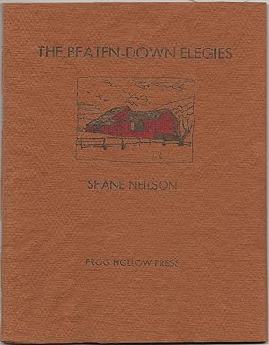 The Beaten-Down Elegies (Signed)