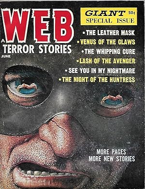 Web Terror Stories June 1965