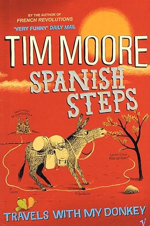 Spanish Steps : Travels With My Donkey :