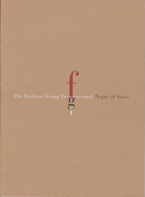 NIGHT OF STARS. 11th Annual Fashion Show