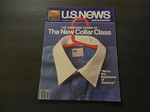 US News & World Report Sep 16 1985 Backbone Of America (No, Really)