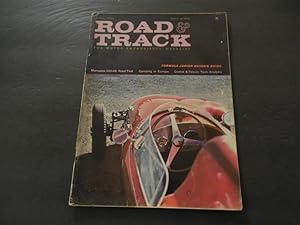 Road & Track Apr 1960 Mercedes 220-SE Road Test; Comet, Falcon
