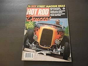 Hot Rod Aug 1982 30 Street Machine Ideas; Suspension Modifications