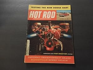 Hot Rod Nov 1959 Bonneville Speed Trials; National Championship Drags