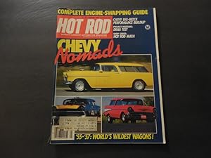 Hot Rod Jan 1980 Complete Engine Swapping Guide; Chevy Nomads