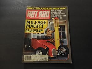 Hot Rod Oct 1980 Chevy Turbocharging; Restoring A Z28; Clutches