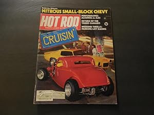 Hot Rod Jul 1981 Nitrous Small Block Chevy; Yenko Camaro