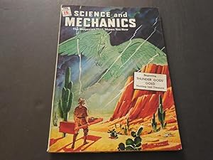 Science and Mechanics Feb 1945,Airplanes-Flying Hotels