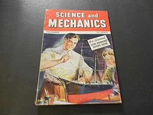 Science and Mechanics Dec 1940, Home Workshop Buyers Guide