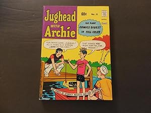 Jughead With Archie #11 Nov 1975 Bronze Age Archie Comics