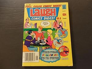 Laugh Comics Digest #8 Jan 1977 Bronze Age Archie Comics