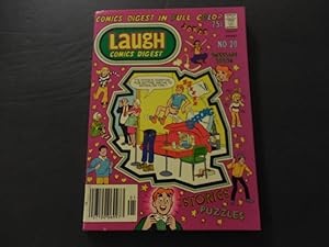 Laugh Comics Digest #20 Jan 1979 Bronze Age Archie Comics