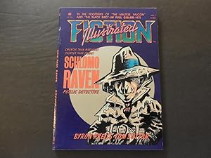 Illustrated Fiction V1 1976 Schlomo Raven Public Dick