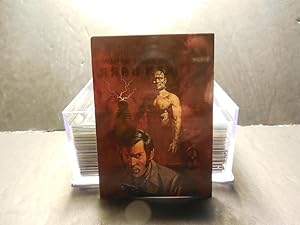 Complete 90 Card Set Ken Barr The Beast Within Cards 1994 Comic Images
