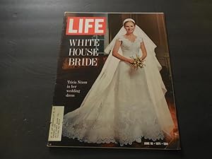 Life Jun 18 1971 Get On With It While Daddy's Still President