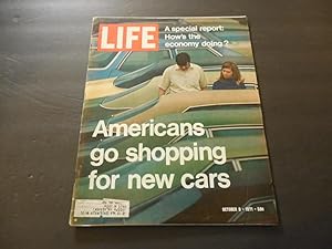 Life Oct 8 1971 I Feel So Used