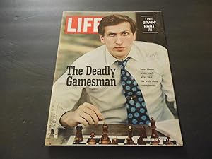 Life Nov 12 1971 Would You Buy A Used Car From This Man?