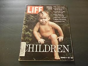 Life Dec 17 1971 Children: Ain't They Cute? (I Prefer My Broiled)