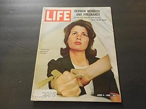 Life Jun 4 1965 German Measles Epidemic; World Bridge Cheating Scandal