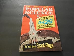 Popular Science Jun 1960, Booklet Choosing Your Hand Tools