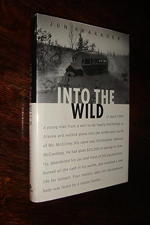 Into the Wild (signed 1st printing)