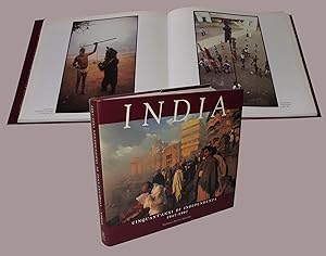 INDIA Cinquant'anni di Indipendenza 1947 - 1997