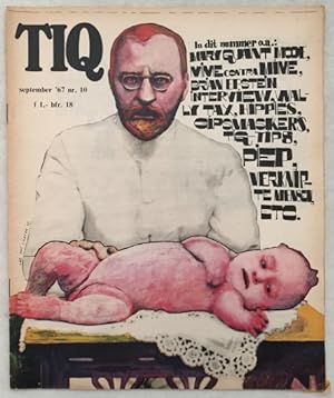 Tiq. No. 10, September 1967. [Single issue]