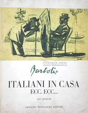 Italiani in casa ecc. ecc    (109 disegni)