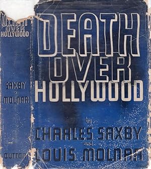 DEATH OVER HOLLYWOOD (SIGNED).