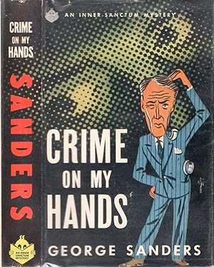 CRIME ON MY HANDS.