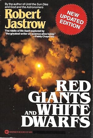 RED GIANTS AND WHITE DWARFS.