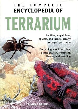 Encyclopedia of Terrarium
