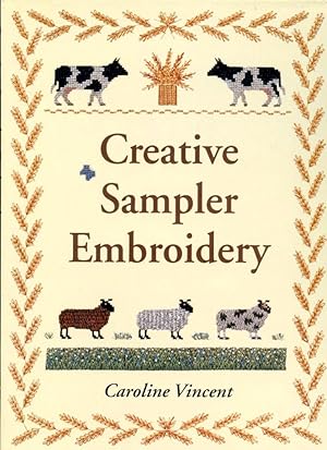 Creative Sampler Embroidery