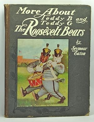 More About Teddy-B and Teddy-G, the Roosevelt Bears