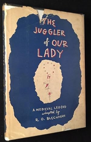 The Juggler of Our Lady (SIGNED & INSCRIBED W/ ORIGINAL DRAWING)