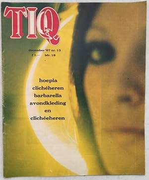 Tiq. No. 13, December 1967. [Single issue]