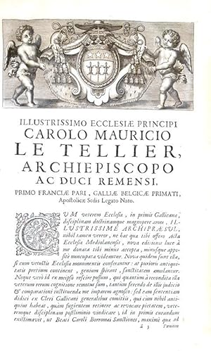 Acta ecclesiae Mediolanensis, a sancto Carolo cardinali s. Praxedis archiep. Mediolan. condita, F...