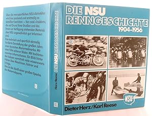 NSU-Renngeschichte 1904-1956