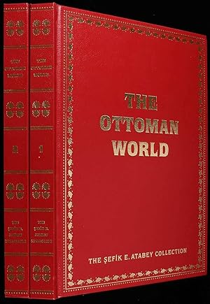 The Ottoman world. The Sefik E. Atabey Collection. Books, manuscripts and maps. 2 volumes set. Pr...